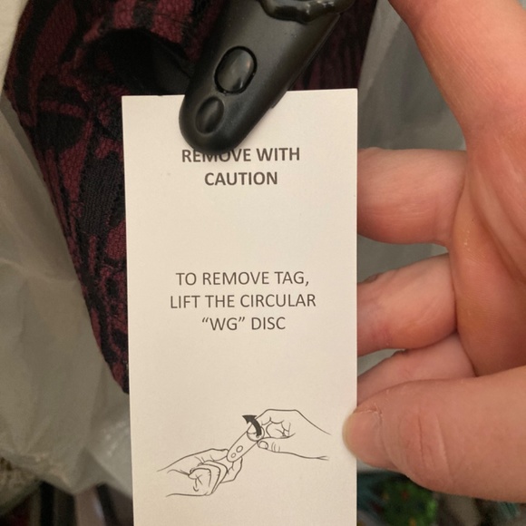 BCBG Generation Dress - Picture 6 of 6